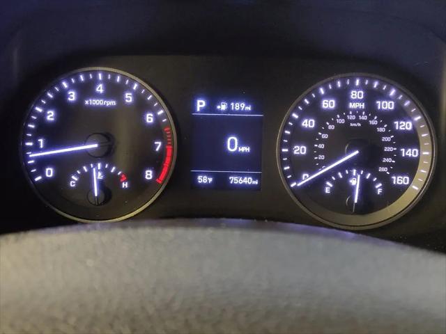 2019 Hyundai Tucson Value