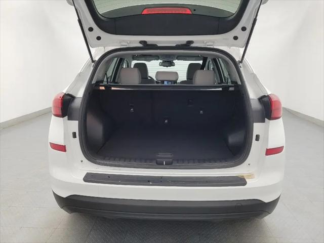 2019 Hyundai Tucson Value