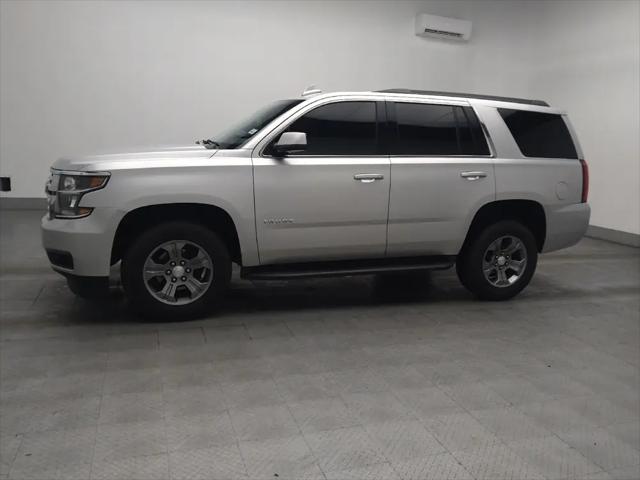 2020 Chevrolet Tahoe 4WD LS