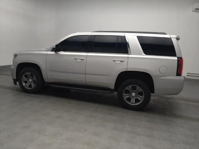 2020 Chevrolet Tahoe 4WD LS