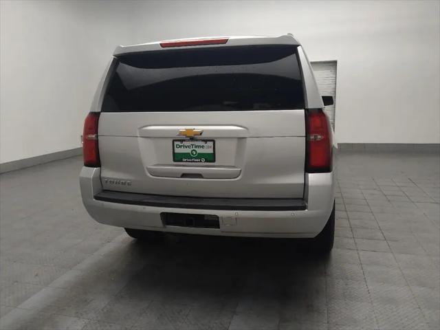 2020 Chevrolet Tahoe 4WD LS