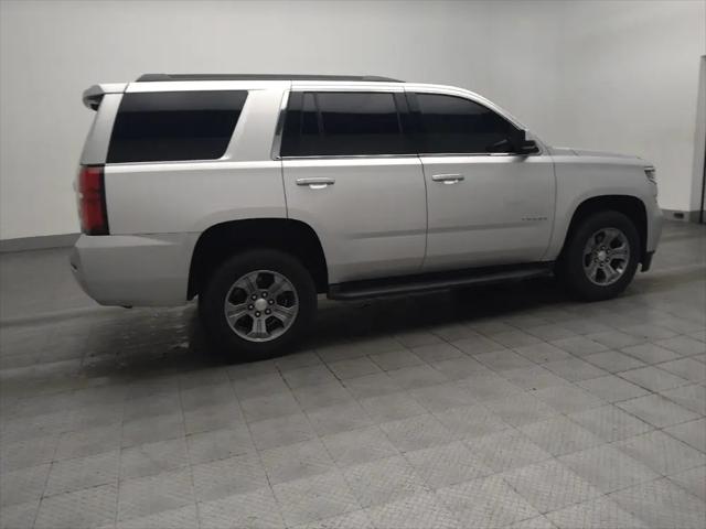 2020 Chevrolet Tahoe 4WD LS