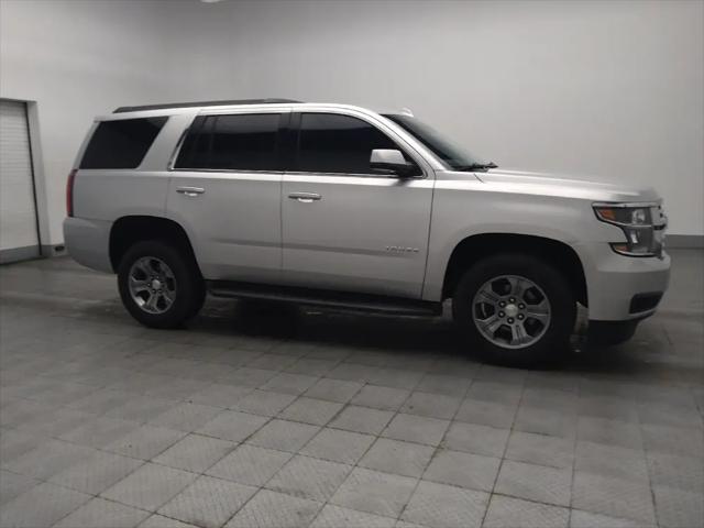 2020 Chevrolet Tahoe 4WD LS