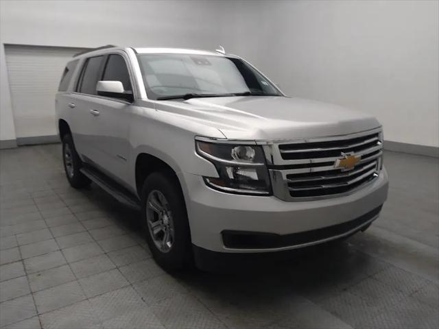 2020 Chevrolet Tahoe 4WD LS