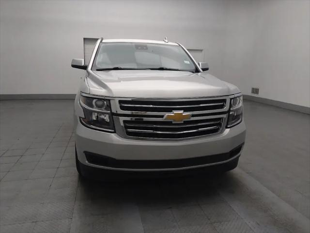 2020 Chevrolet Tahoe 4WD LS