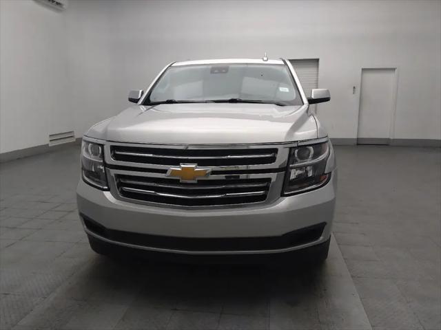 2020 Chevrolet Tahoe 4WD LS
