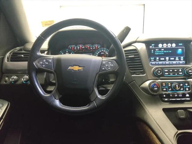2020 Chevrolet Tahoe 4WD LS