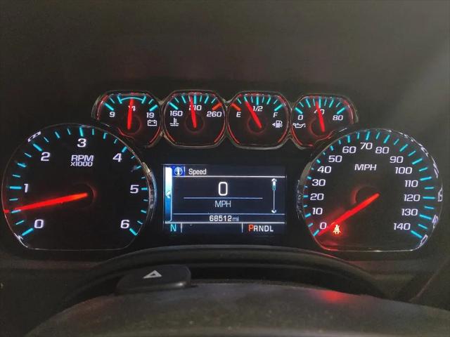 2020 Chevrolet Tahoe 4WD LS