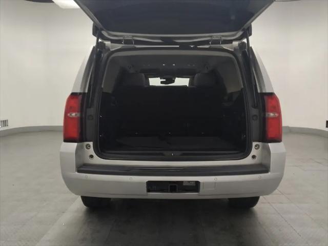 2020 Chevrolet Tahoe 4WD LS