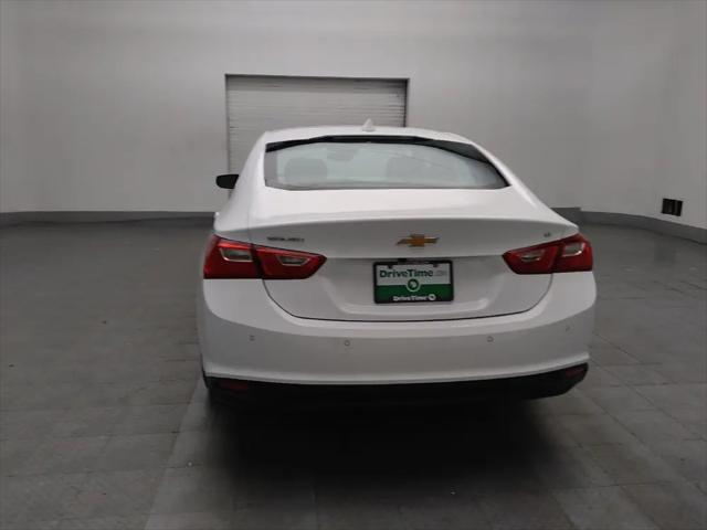 2024 Chevrolet Malibu FWD 1LT