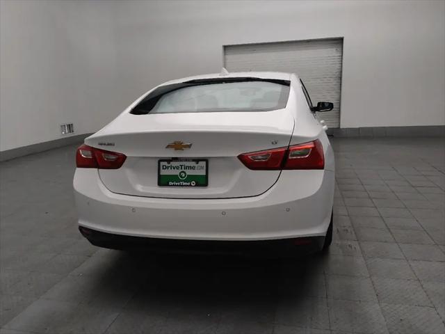 2024 Chevrolet Malibu FWD 1LT