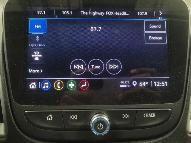 2024 Chevrolet Malibu FWD 1LT
