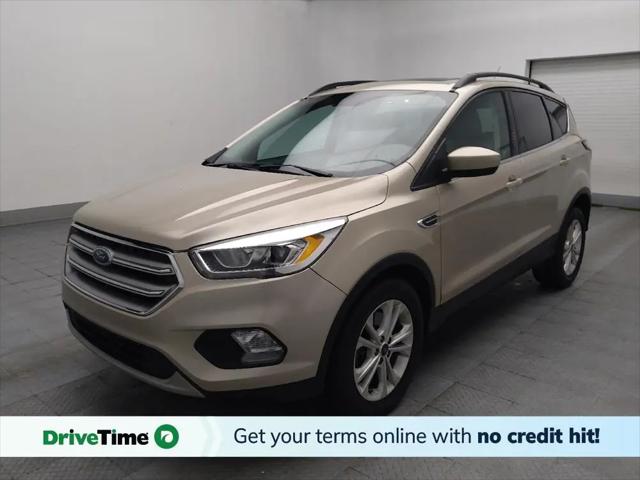 2017 Ford Escape SE for sale in Athens, GA