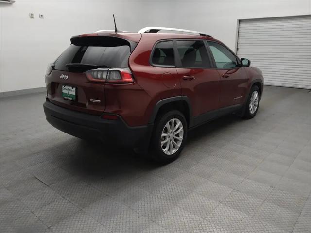 2021 Jeep Cherokee Latitude FWD