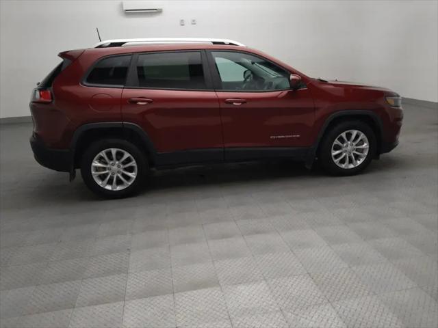 2021 Jeep Cherokee Latitude FWD