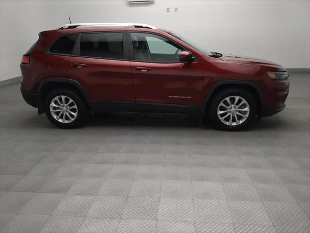 2021 Jeep Cherokee Latitude FWD