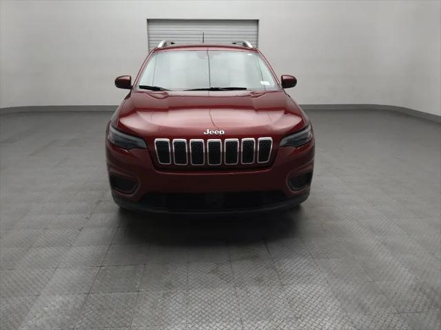 2021 Jeep Cherokee Latitude FWD