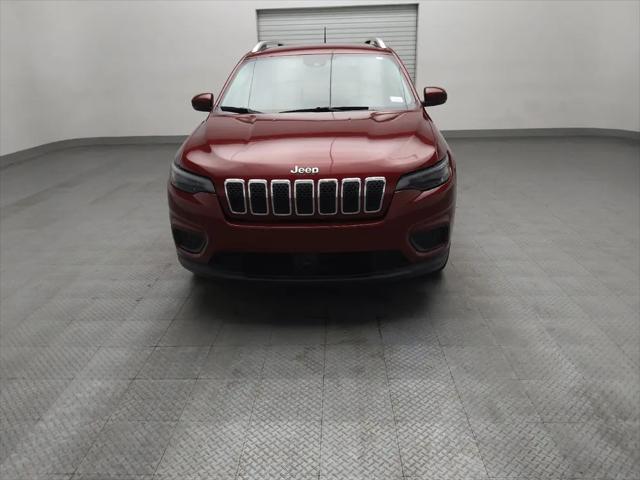 2021 Jeep Cherokee Latitude FWD