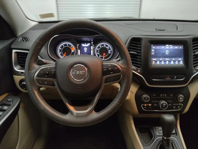2021 Jeep Cherokee Latitude FWD