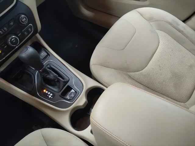 2021 Jeep Cherokee Latitude FWD