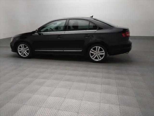 2017 Volkswagen Jetta 1.8T SEL