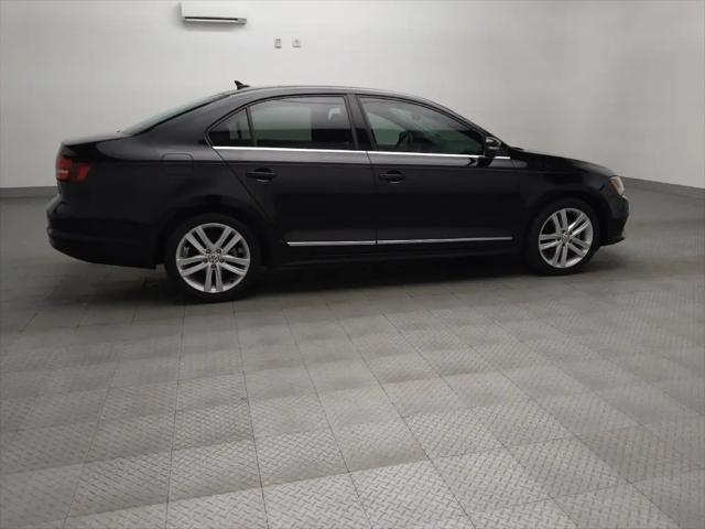 2017 Volkswagen Jetta 1.8T SEL