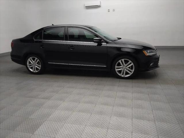 2017 Volkswagen Jetta 1.8T SEL