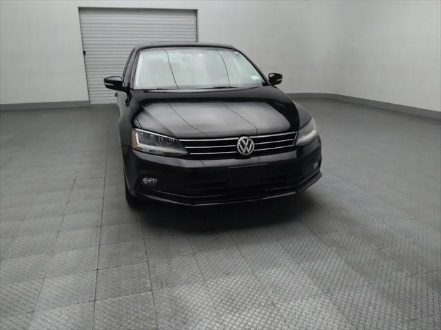 2017 Volkswagen Jetta 1.8T SEL