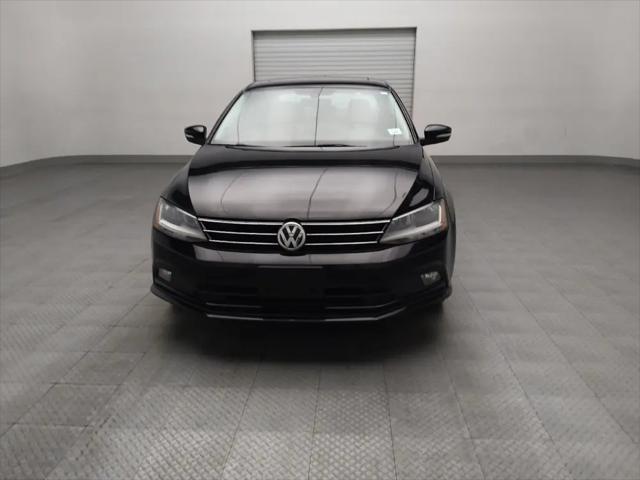 2017 Volkswagen Jetta 1.8T SEL