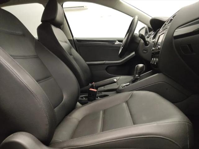 2017 Volkswagen Jetta 1.8T SEL