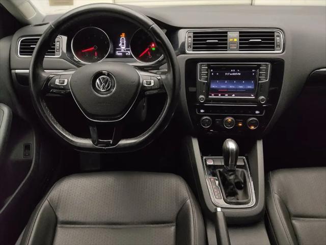 2017 Volkswagen Jetta 1.8T SEL