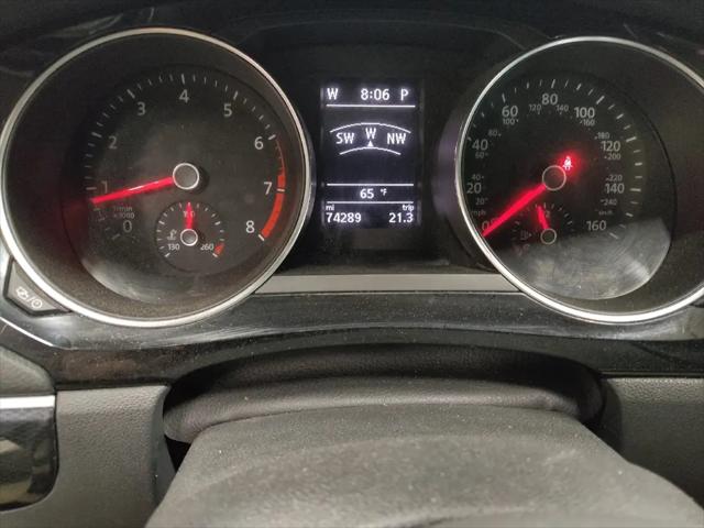 2017 Volkswagen Jetta 1.8T SEL