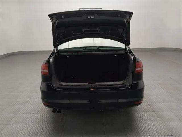 2017 Volkswagen Jetta 1.8T SEL