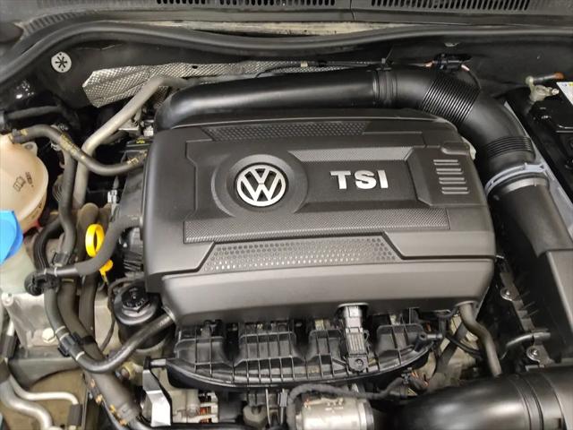2017 Volkswagen Jetta 1.8T SEL