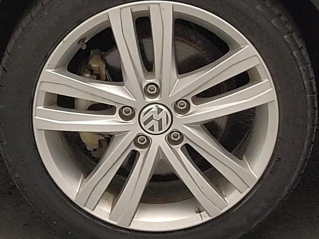 2017 Volkswagen Jetta 1.8T SEL