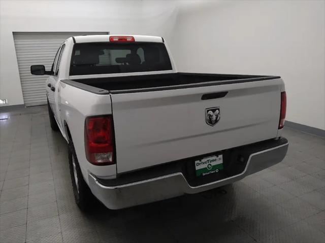 2018 Ram 1500 Tradesman Quad Cab 4x2 6'4" Box