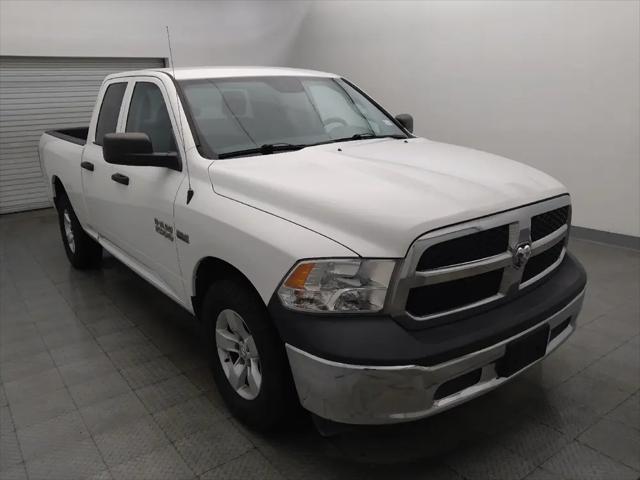 2018 Ram 1500 Tradesman Quad Cab 4x2 6'4" Box