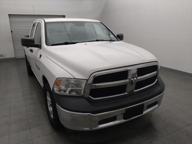 2018 Ram 1500 Tradesman Quad Cab 4x2 6'4" Box