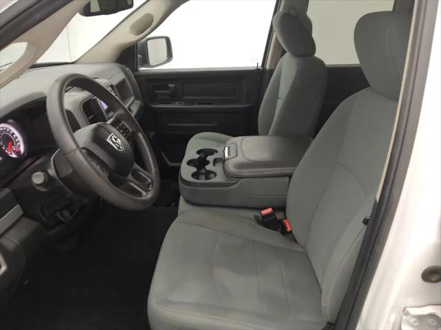 2018 Ram 1500 Tradesman Quad Cab 4x2 6'4" Box