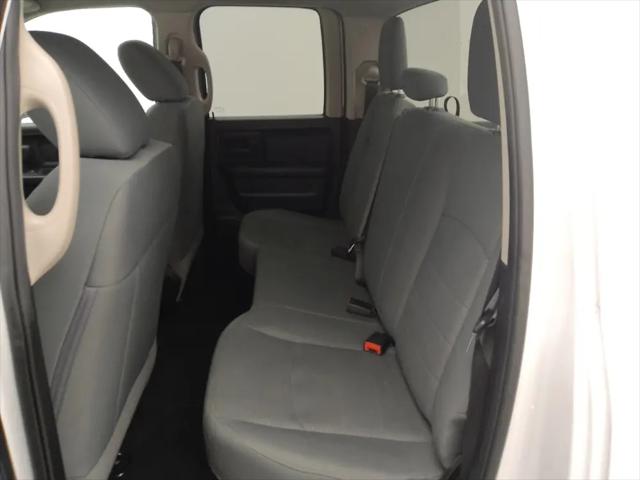 2018 Ram 1500 Tradesman Quad Cab 4x2 6'4" Box
