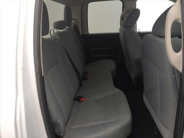 2018 Ram 1500 Tradesman Quad Cab 4x2 6'4" Box