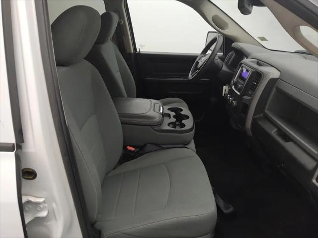 2018 Ram 1500 Tradesman Quad Cab 4x2 6'4" Box