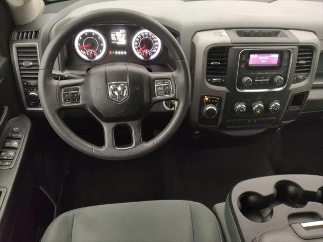 2018 Ram 1500 Tradesman Quad Cab 4x2 6'4" Box