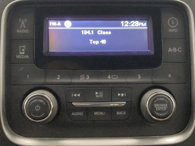 2018 Ram 1500 Tradesman Quad Cab 4x2 6'4" Box