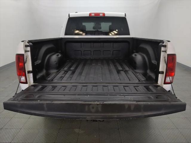 2018 Ram 1500 Tradesman Quad Cab 4x2 6'4" Box