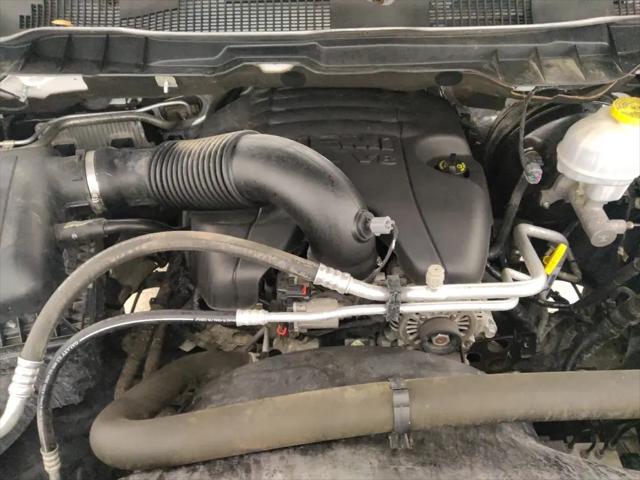 2018 Ram 1500 Tradesman Quad Cab 4x2 6'4" Box