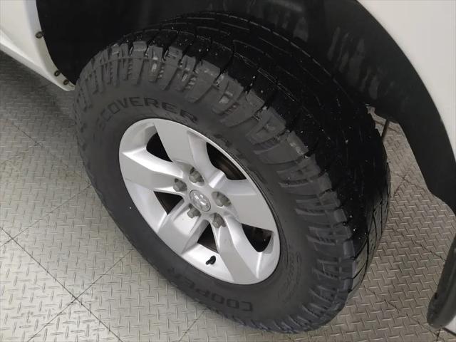 2018 Ram 1500 Tradesman Quad Cab 4x2 6'4" Box