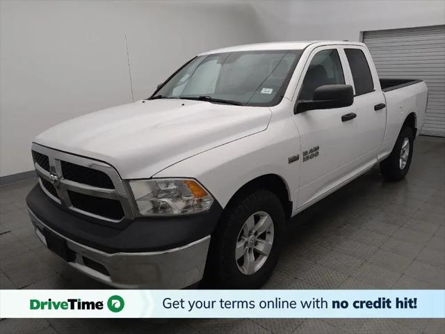 2018 Ram 1500 Tradesman Quad Cab 4x2 6'4" Box for sale in Temple, TX