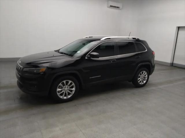 2019 Jeep Cherokee Latitude FWD