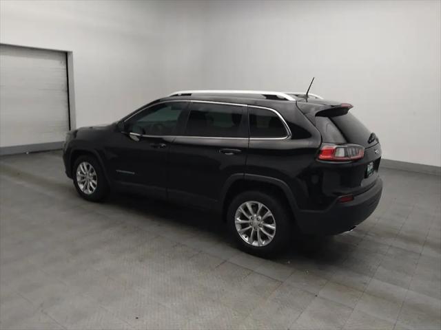 2019 Jeep Cherokee Latitude FWD